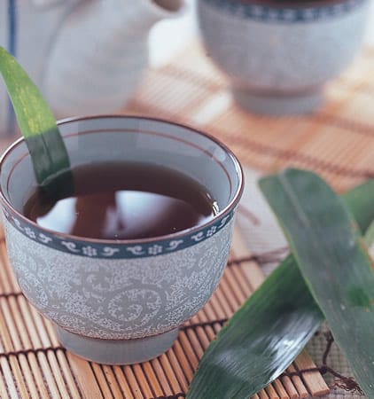 食谱:双叶冬瓜茶