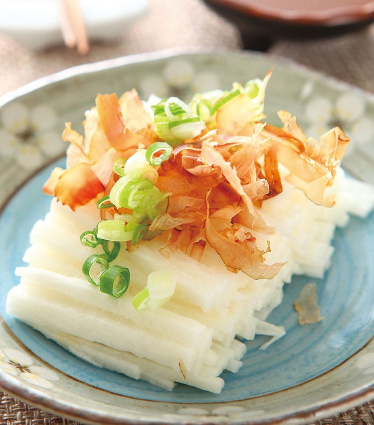 食谱:味噌拌山药