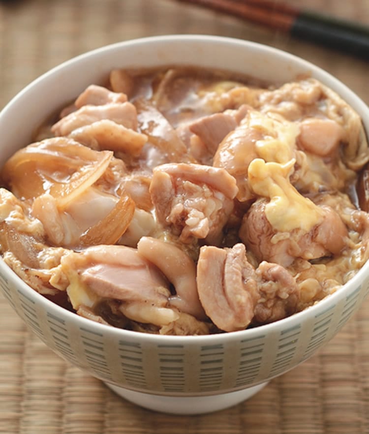 食谱:亲子丼(4)