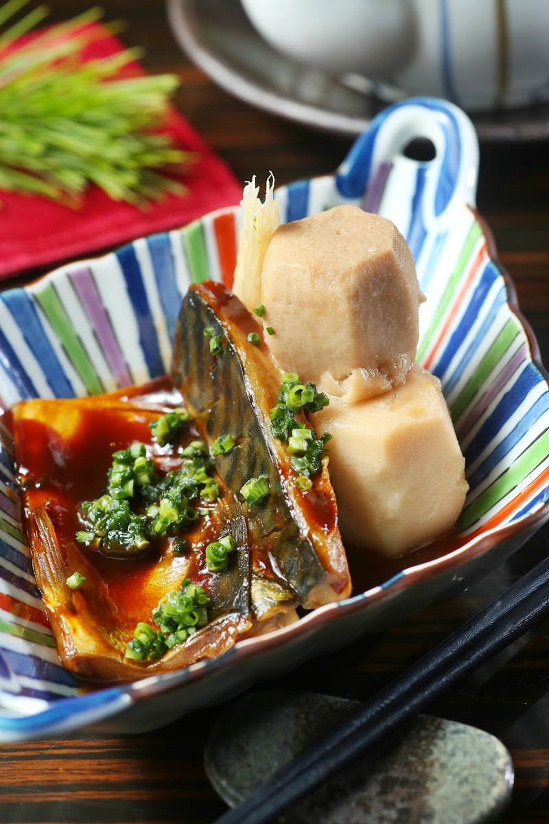 里芋鲭鱼味噌煮 菜谱食谱侦探