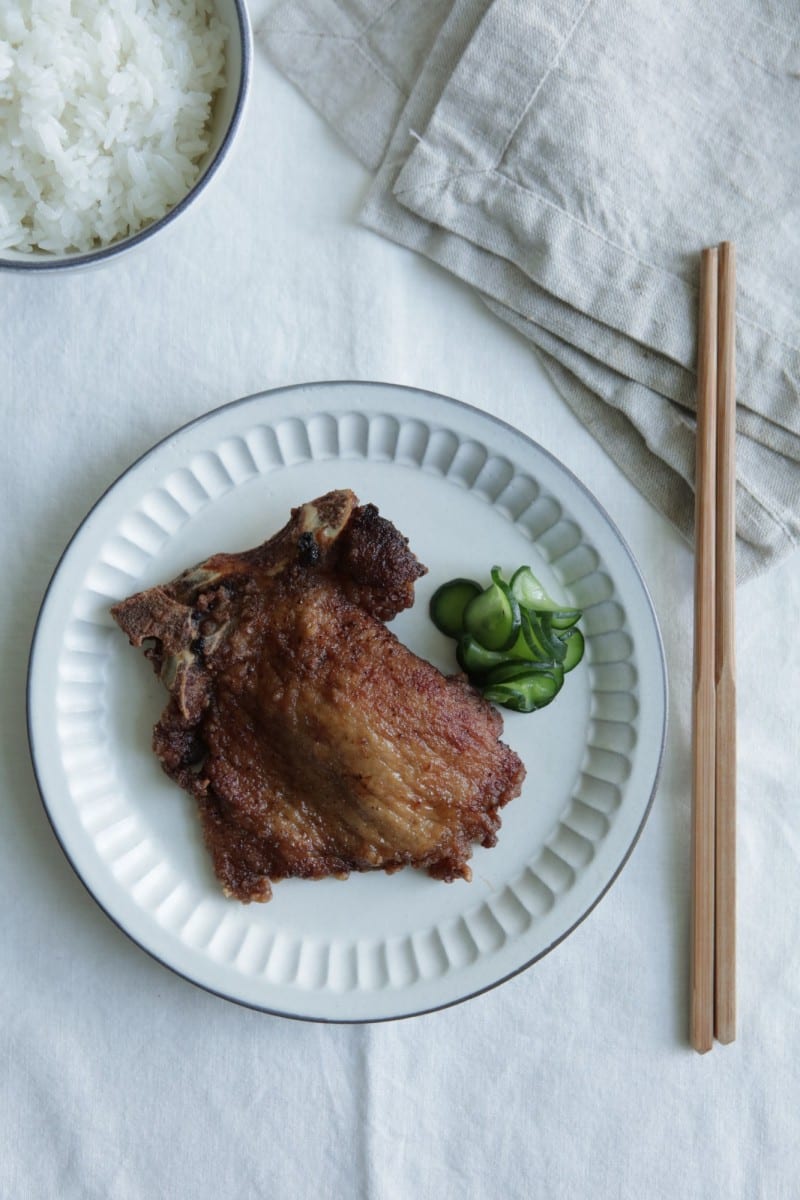 台式家常风味猪里肌 菜谱食谱侦探