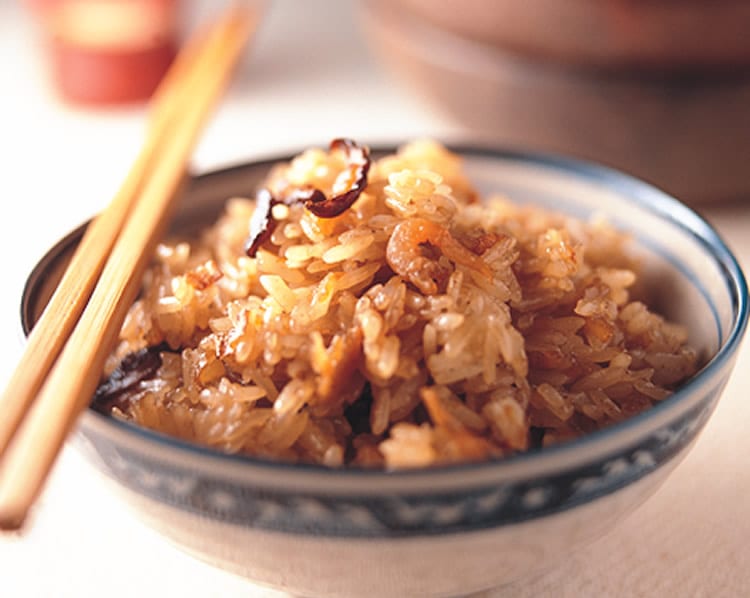 食谱:油饭