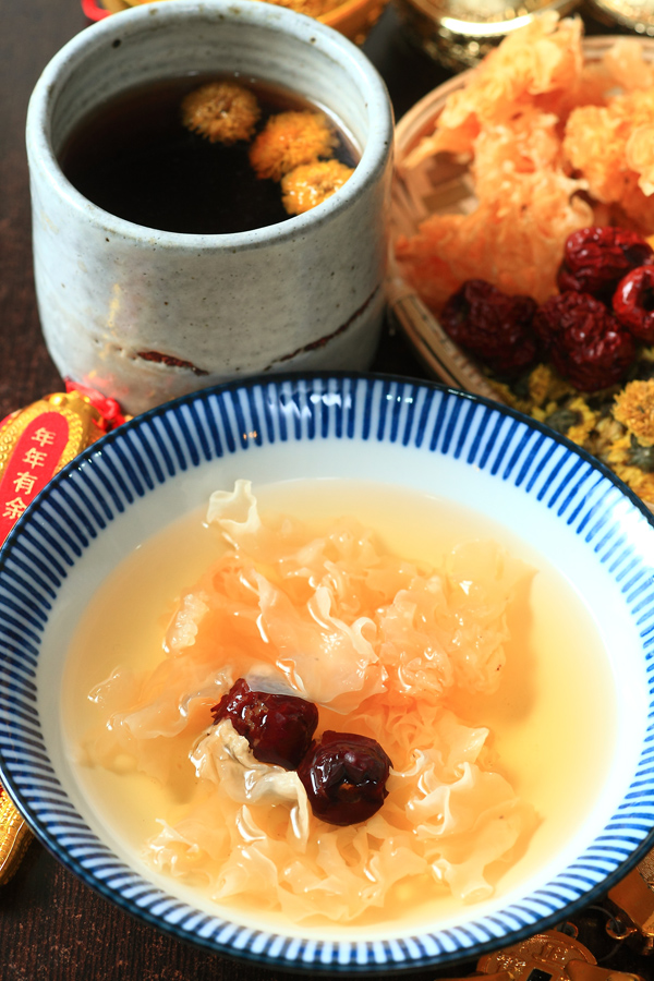 去油解腻汤饮 