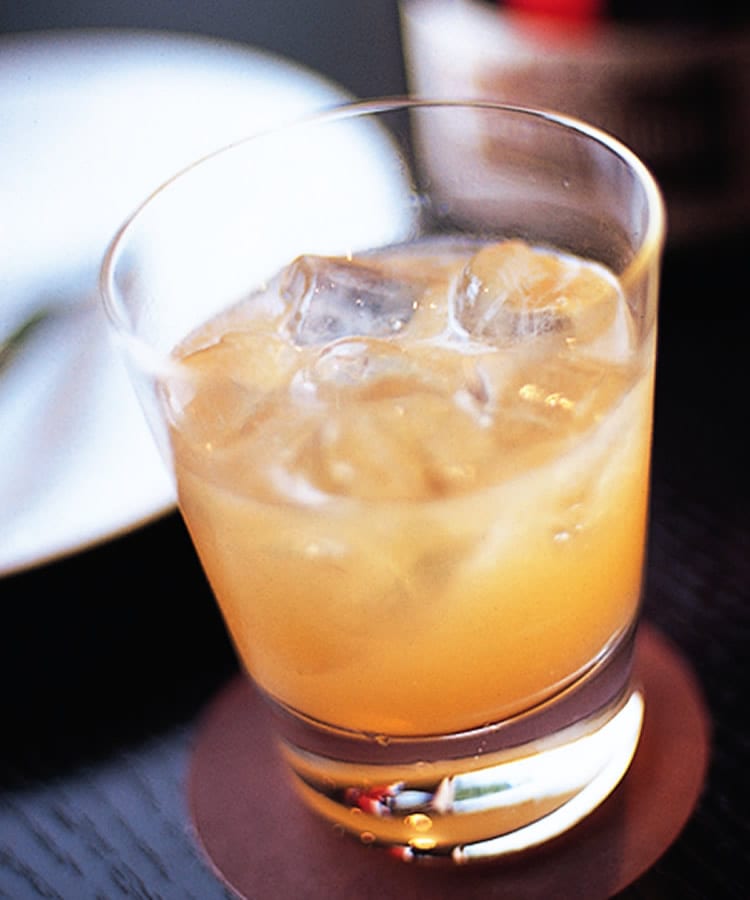 食谱:Grand-Marnier-Sour